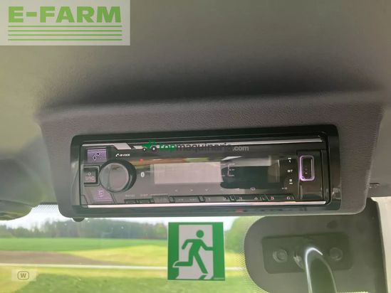 Minicargadora - Claas - torion 639