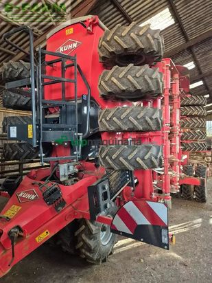 Sembradora directa - Kuhn - espro 6000 rc