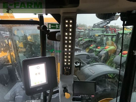 Tractor agrícola - JCB - 4220 fastrac tractor (st24925)