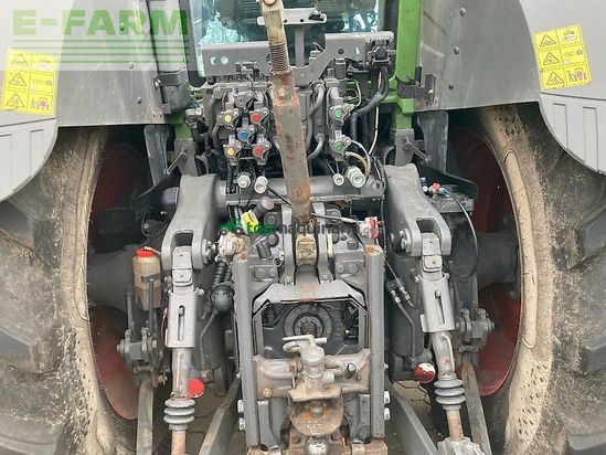Tractor agrícola - Fendt - 826 vario s4 profi plus ProfiPlus