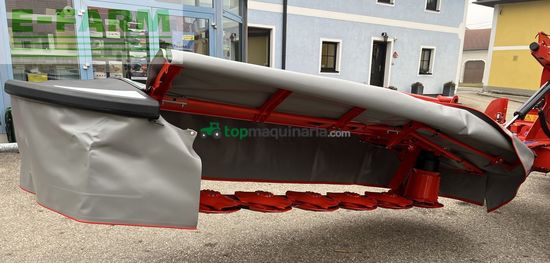 Cortacésped manual - Kuhn - gmd 8730 - ff