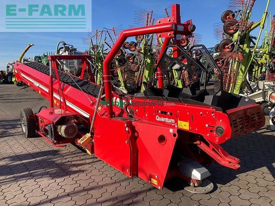 Cosechadora - arrancadora de patata - Grimme - sl 716 quantum