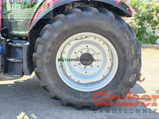Tractor agrícola - Case IH - luxxum 120