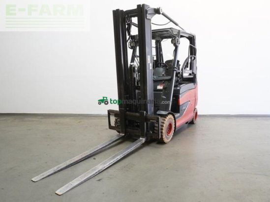 Elevadora - Linde - e 25/600 hl 387-00