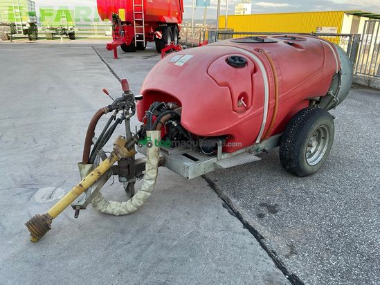 Atomizador - Unigreen - Futura P123 APS1210800