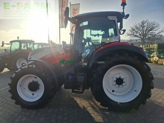 Tractor agrícola - Steyr - 4120 expert