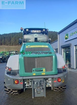 Minicargadora - kramer - kl55.8t