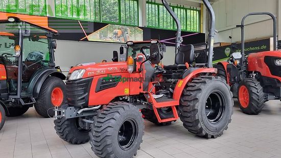 Tractor agrícola - Kubota - b1-241 allrad