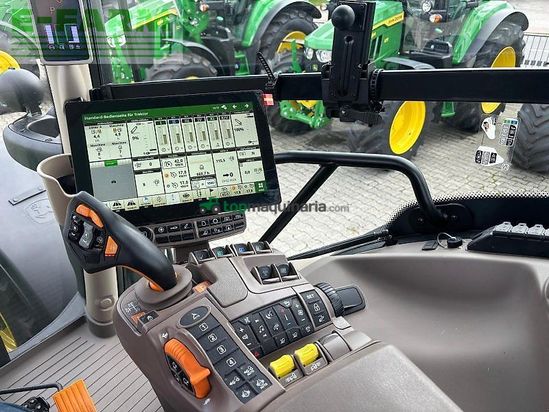 Tractor agrícola - John Deere - 6r 185