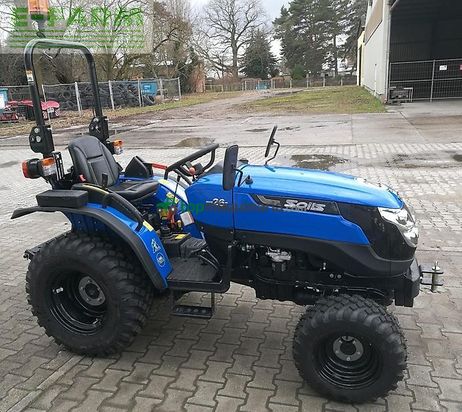 Tractor agrícola - Solis - solis 26