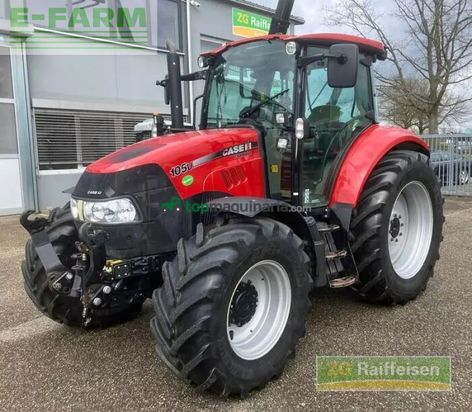 Tractor agrícola - Case IH - 105 u farmall