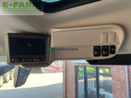 Tractor agrícola - John Deere - 6r175 *garantieverlängerung*