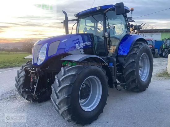 Tractor agrícola - New Holland - t7.270 auto command bluepower