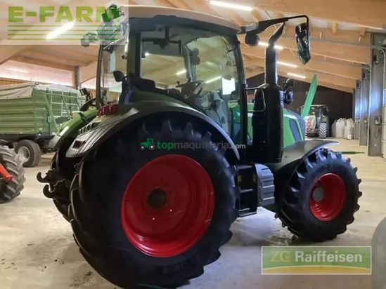 Tractor agrícola - Fendt - 314 vario