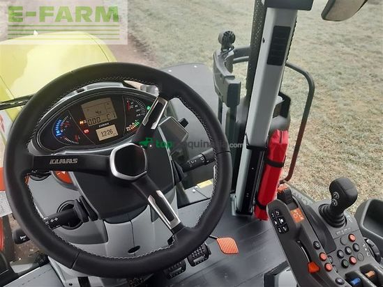 Tractor agrícola - Claas - traktor arion 650 hexas cis+ CIS+
