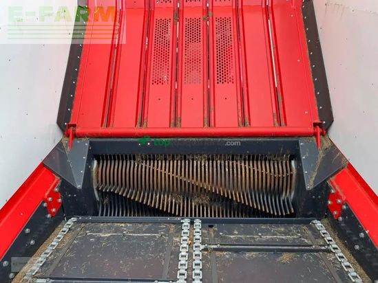 Remolqu agrícola - Pöttinger - jumbo 7380 db