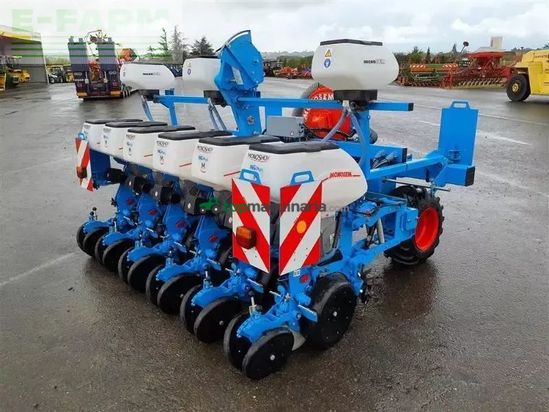 Sembradora monograno mecanica -  - monoshox ng+m