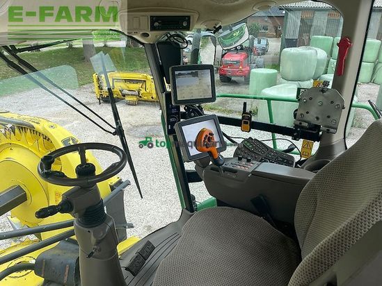 Cosechadora de Cereal - John Deere - 9600i