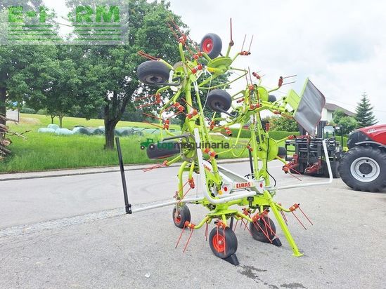 Henificador - Claas - volto 80 kreiselheuer