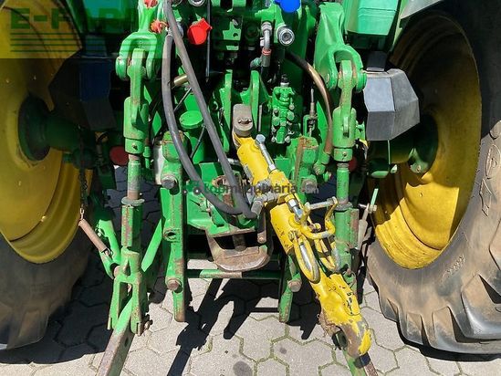 Tractor agrícola - John Deere - 6320 auto quad