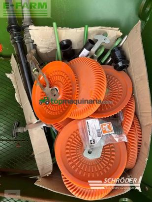 Combinado de siembra - Amazone - kg 3000 special / ad-p 303 super