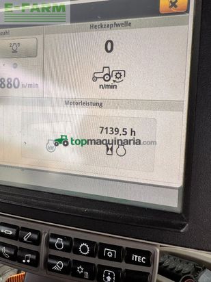 Tractor agrícola - John Deere - 8320 r