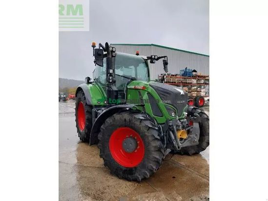 Tractor agrícola - Fendt - 716 vario gen6