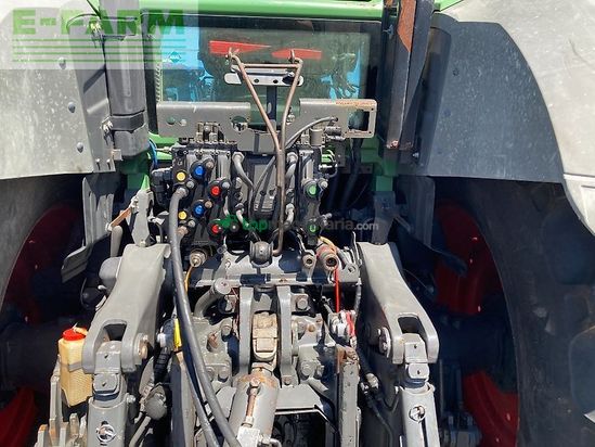 Tractor agrícola - Fendt - 824 vario power