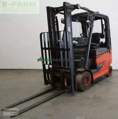 Elevadora - Linde - e 20/600 h 387
