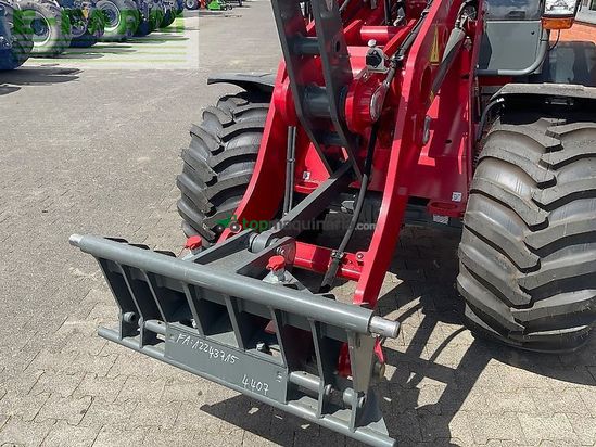 Minicargadora - Weidemann - 4080 basic line