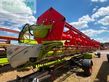Cosechadora de Cereal - Claas - lexion 8700 terra trac