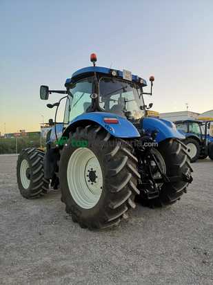 Tractor agrícola - New Holland - T7.210