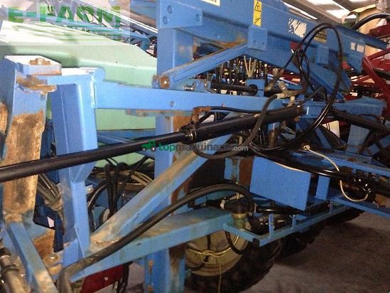 Atomizador - Berthoud - 3200 liter