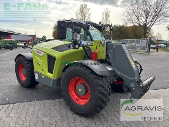 Telescopica - Claas - scorpion 756 varipow
