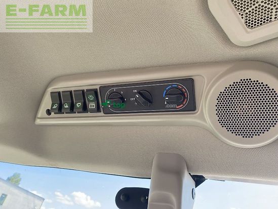 Tractor agrícola - Claas - nexos 220 s comfort