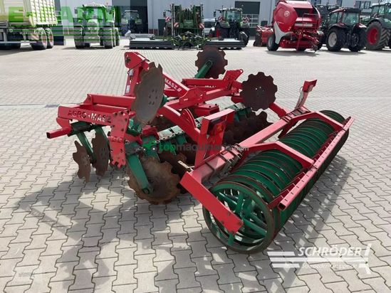 Grada de disco -  - agromasz - bt 30