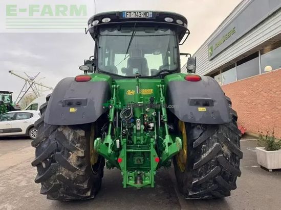 Tractor agrícola - John Deere - 8295r