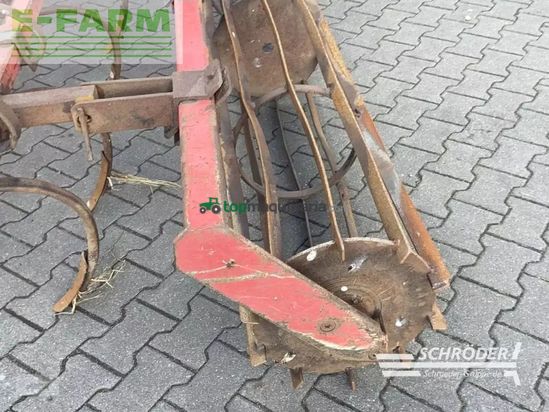 Cultivador -  - gfzk4-8m-f