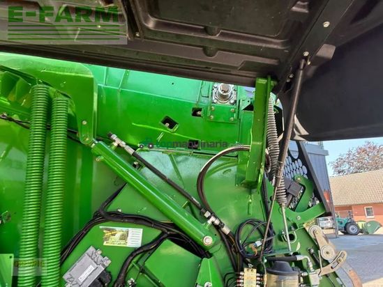 Empacadora gigant - John Deere - 990 inkl. göweil