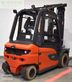 Elevadora - Linde - e 35 l 1252-01