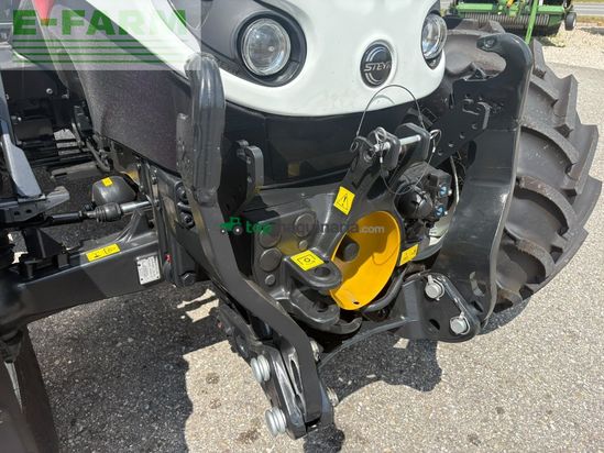 Tractor agrícola - Steyr - 4120 expert cvt