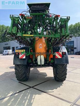 Atomizador - Amazone - ux 5200-40-3