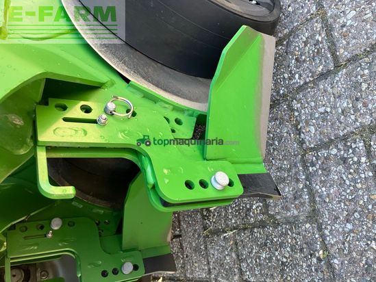 Sembradora - Amazone - Precea 4500-2CC