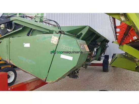 Cosechadora de Cereal - Fendt - 6300al