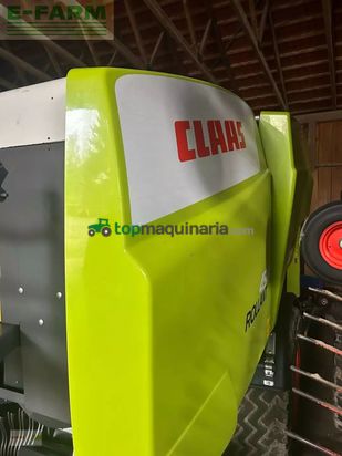 Empacadora gigant - Claas - rollant 454 rc uniwrap