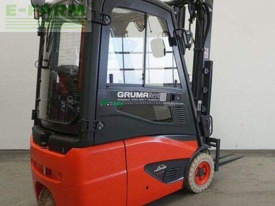 Elevadora - Linde - e 16 c evo 386-02