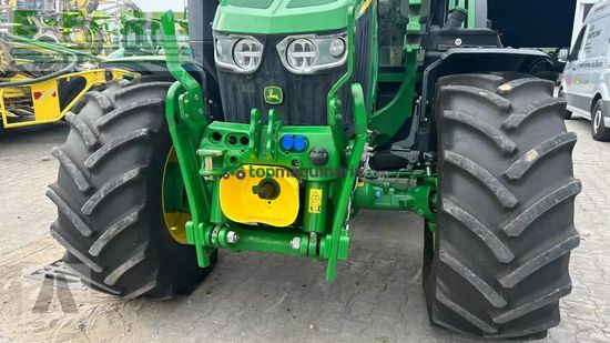 Tractor agrícola - John Deere - 6120m