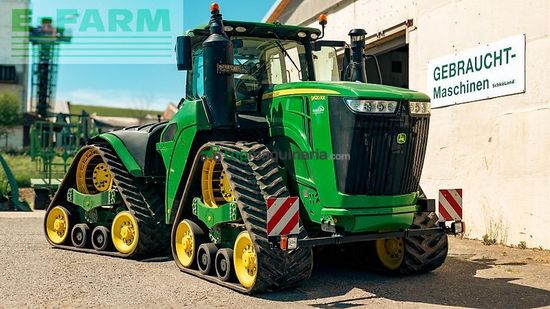 Tractor agrícola - John Deere - 9620rx