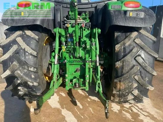 Tractor agrícola - John Deere - 6155r