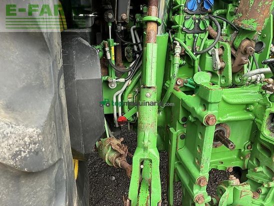 Tractor agrícola - John Deere - 6215r